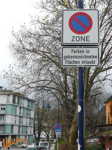 Verkehrsschild