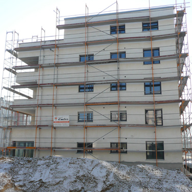 Bauprojekt Amann & Burdenski