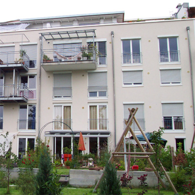 Hausansicht
