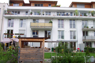 Hausansicht