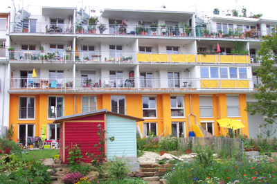 Hausansicht