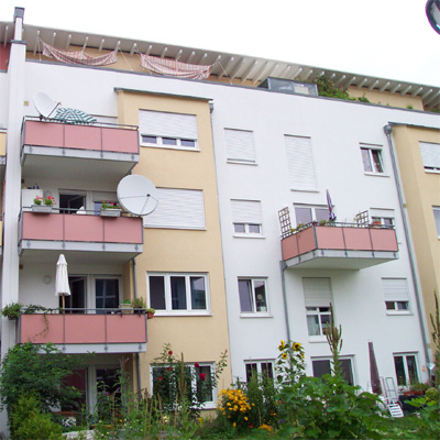 Hausansicht