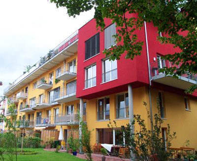 Hausansicht