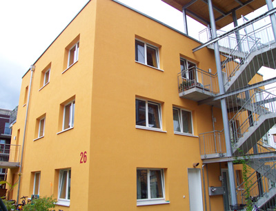 Hausansicht