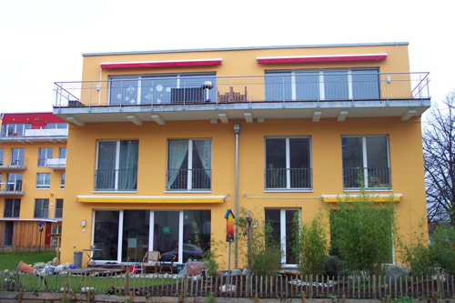 Hausansicht