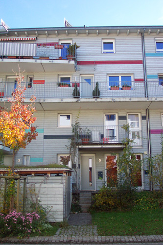 Hausansicht