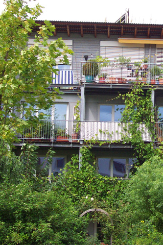 Hausansicht