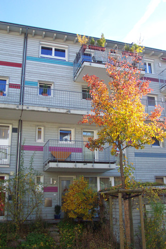 Hausansicht