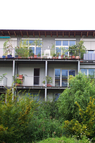 Hausansicht