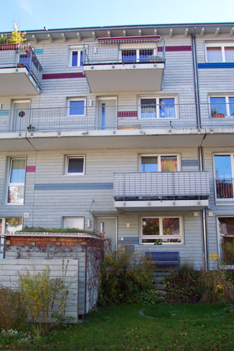 Hausansicht