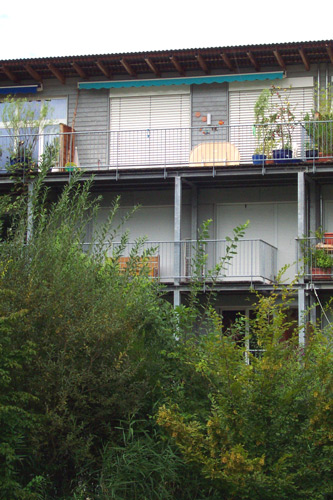 Hausansicht