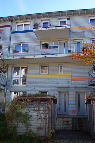 Hausansicht