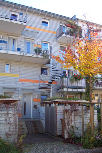 Hausansicht