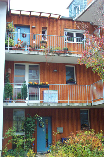 Hausansicht