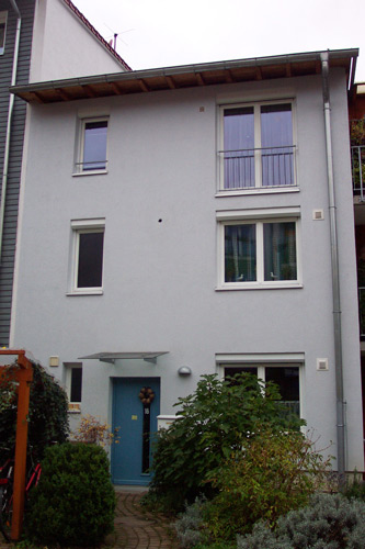 Hausansicht