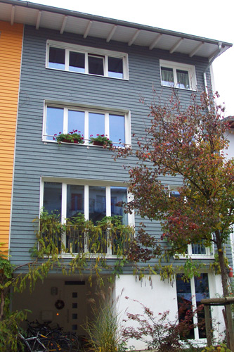 Hausansicht