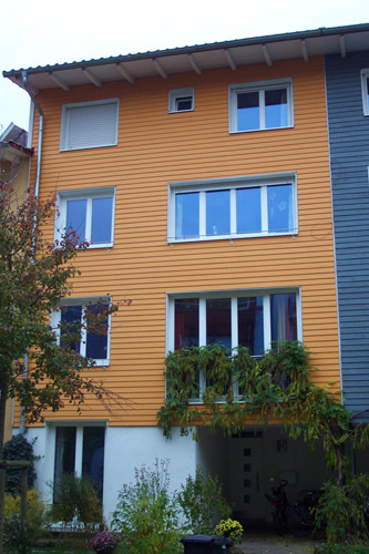 Hausansicht