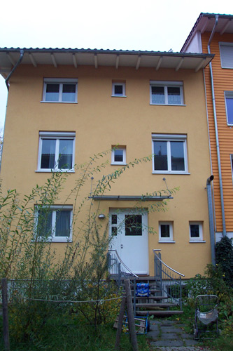 Hausansicht