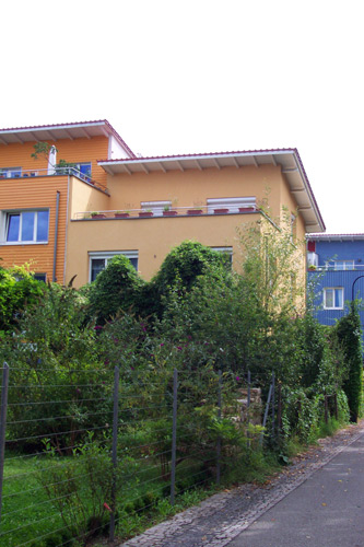 Hausansicht