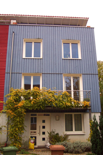 Hausansicht