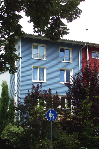 Hausansicht