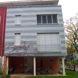 Hausansicht