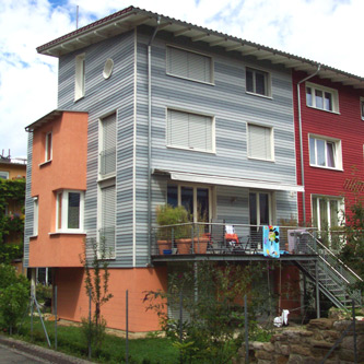 Hausansicht
