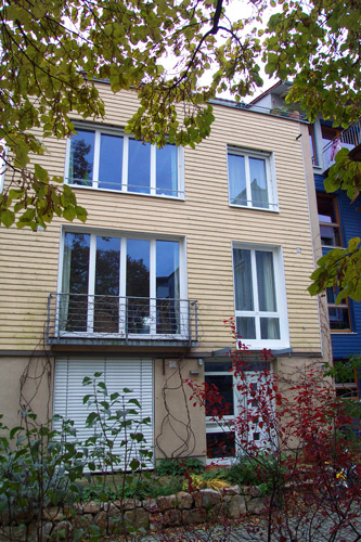 Hausansicht