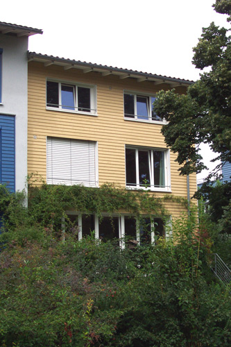 Hausansicht