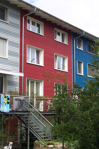 Hausansicht