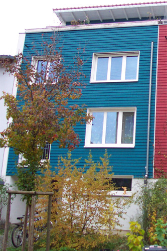 Hausansicht