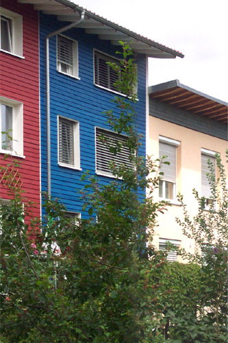 Hausansicht