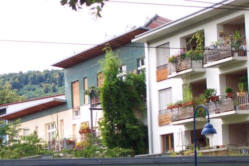 Hausansicht