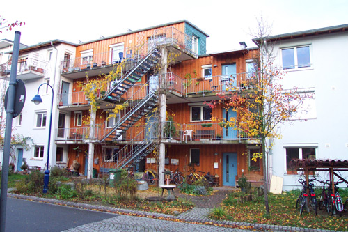 Hausansicht