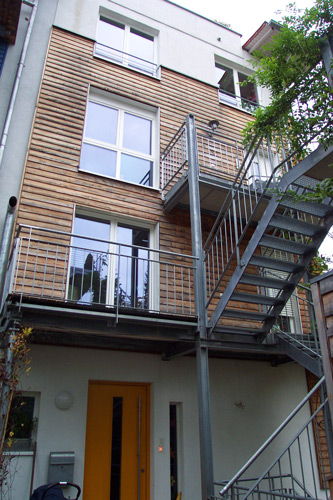 Hausansicht