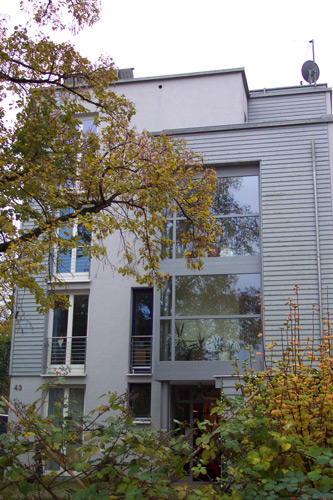 Hausansicht