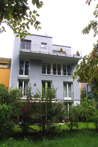 Hausansicht