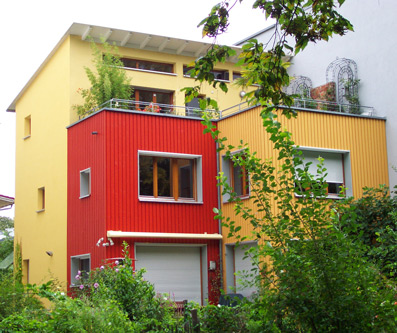 Hausansicht