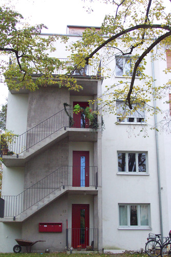 Hausansicht