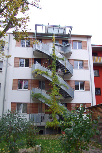 Hausansicht