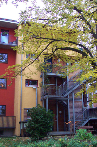 Hausansicht