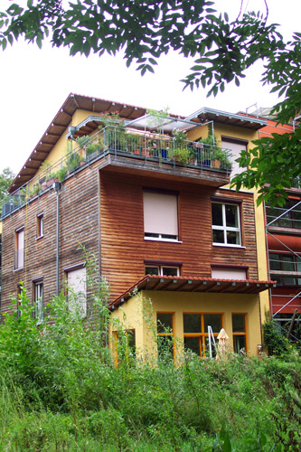 Hausansicht