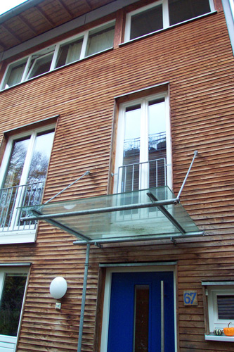 Hausansicht