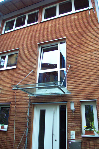 Hausansicht