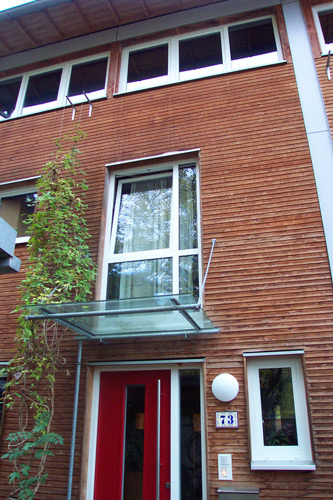 Hausansicht