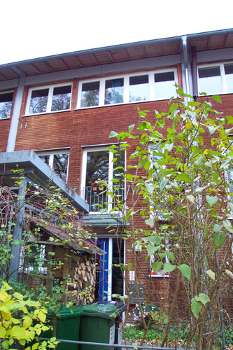 Hausansicht