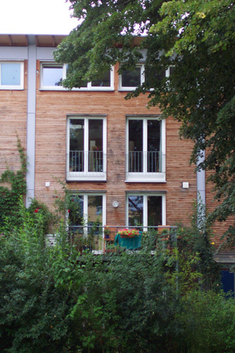 Hausansicht