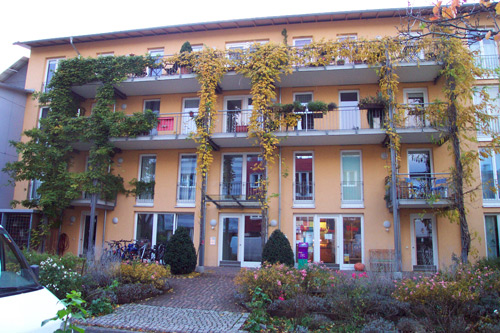 Hausansicht