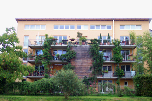 Hausansicht