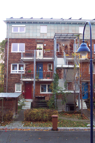 Hausansicht